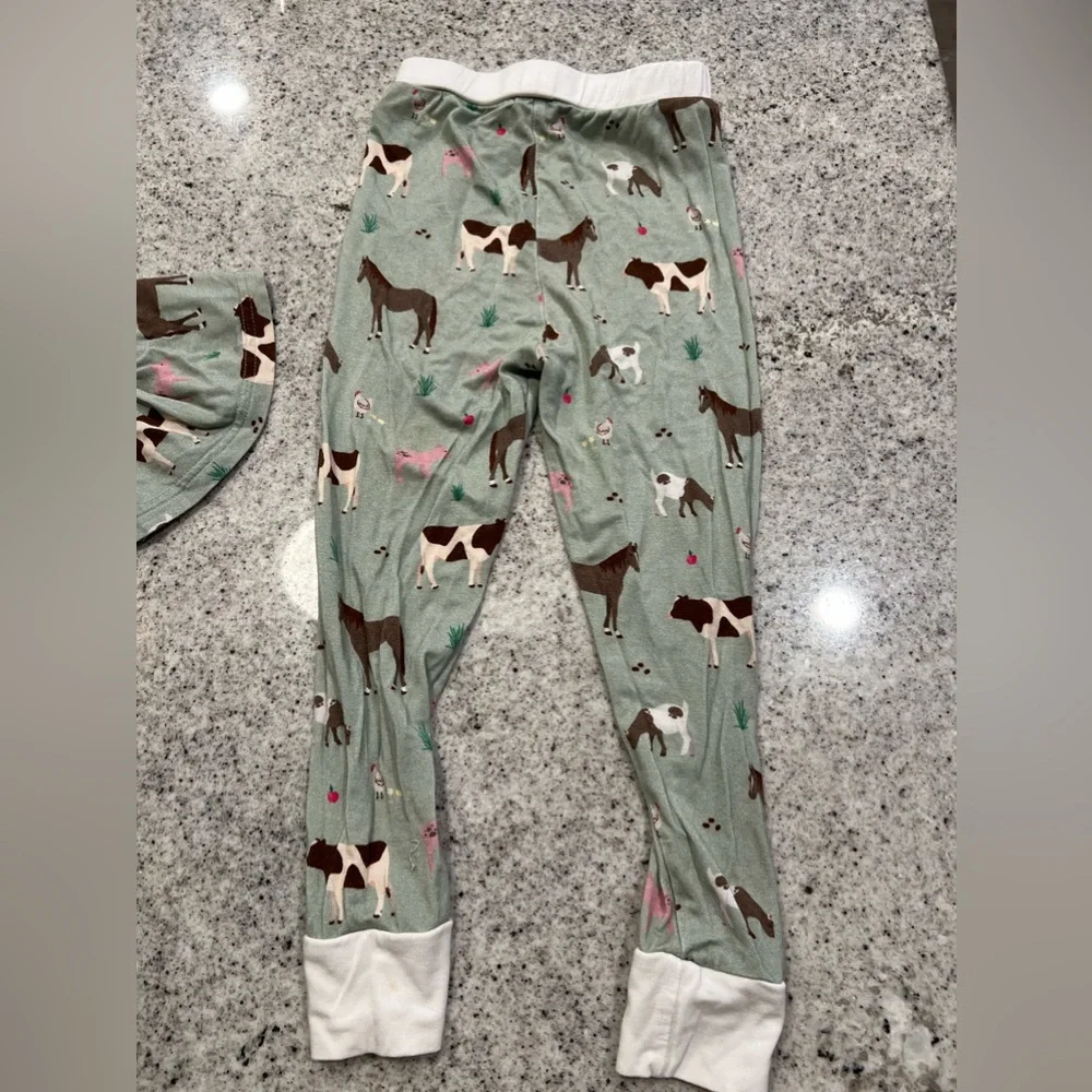 Bamboo Pajamas 2T - Picture 6 of 7
